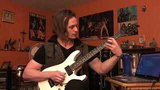 Killswitch Engage - Just Let Go Guitar Cover