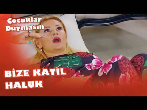Meltem Nefes Terapisine Başladı! - Çocuklar Duymasın 2.Bölüm