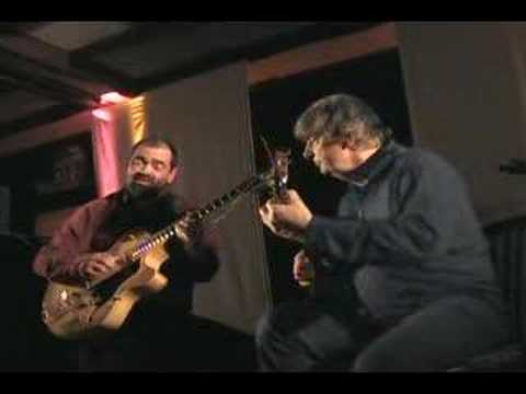 Wave - Philip Catherine & Zvonimir Tot - Jazz Guitar