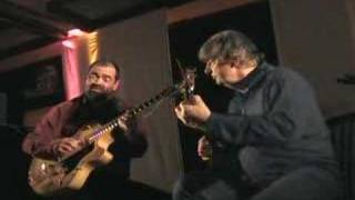 Wave - Philip Catherine & Zvonimir Tot - Jazz Guitar