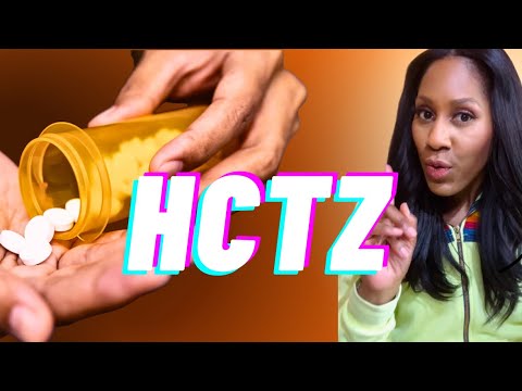 HCTZ Side Effects! +How to Take HCTZ: A Doctor Explains