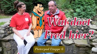 Pieterpad Etappe 6 - Flintstones in Nederland? #20