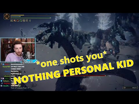 CDawgVA Vs Death Rite Bird - Elden Ring