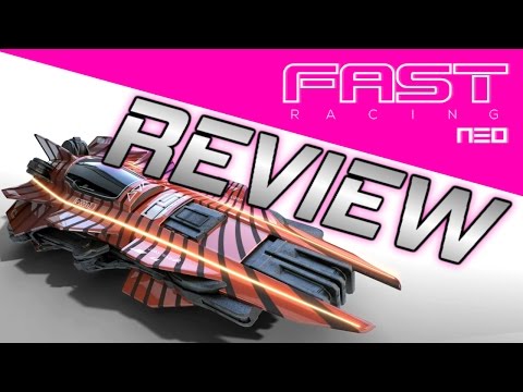 FAST Racing Neo Review (german)