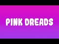 DDG Plaqueboymax Pink Dreads