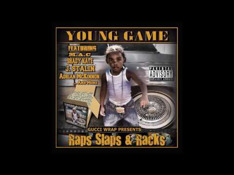 Young Game - Hustlanty Feat K-Do, Ty Bud