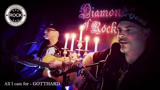 All I care for - Gotthard (Acoustic Cover) Diamonds of Rock