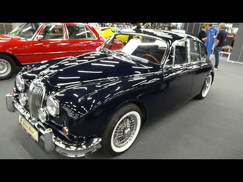 1967 Jaguar MK II - Classic Expo Salzburg 2020