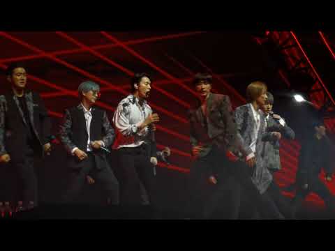 [191110] SUPER JUNIOR - MR SIMPLE @ KAMP SINGAPORE