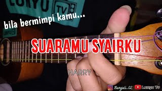 Download lagu SUARAMU SYAIRKU - HARRY KENTRUNG COVER BY LTV || bila bermimpi kamu.. mp3