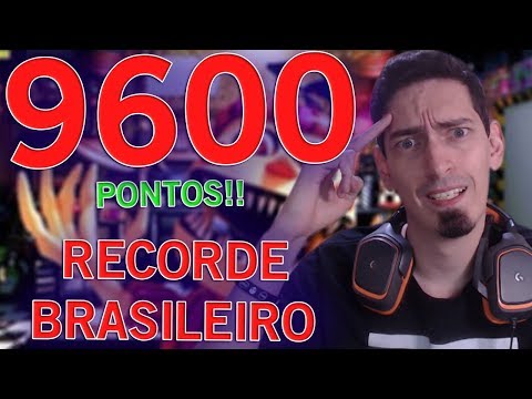 48/20 (9600 PONTOS) EM ULTIMATE CUSTOM NIGHT!!!