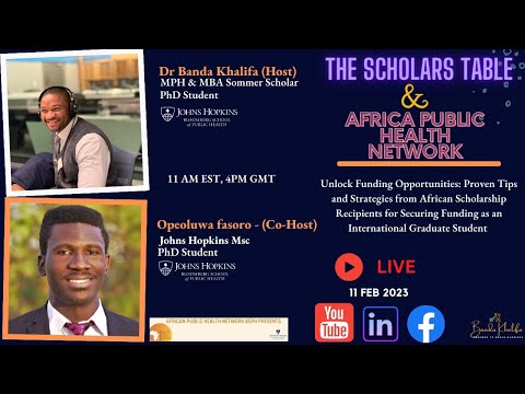 Unlocking Global Opportunities: International Scholarships