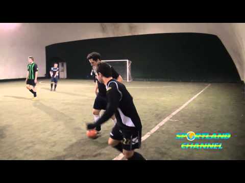 CAMPIONATO CALCIO A 5 2012-2013 (I CORSARI-REAL TORRES)