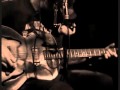 Scott H. Biram Long Fingernail