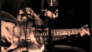Scott H. Biram Long Fingernail