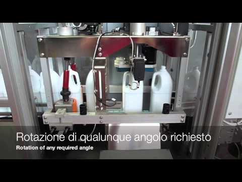 Fava Artemio - Orientatore lineare, Linear Orientator OL EL CN (1143)