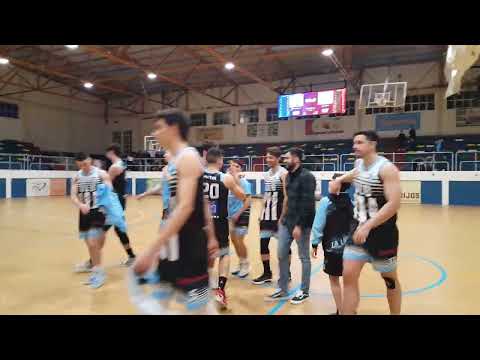 (19-03-2022) Últimos minutos del OH!Tels ULB - Colegio El Pinar. Liga EBA. Conferencia D-A