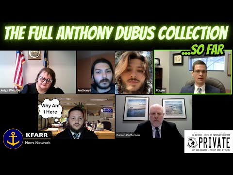 The Definitive Anthony Dubus Collection.