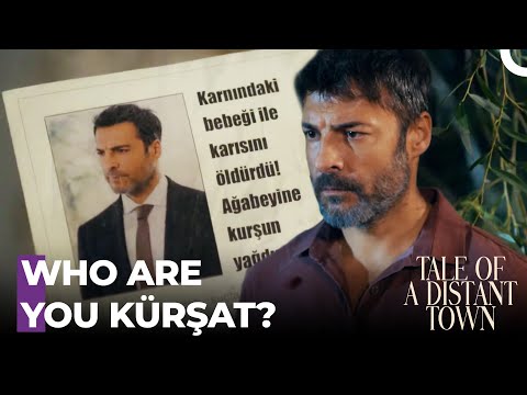 Kürşat's True Identity - Tale Of A Distant Town Episode 2