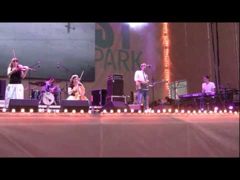 Surtsey Sounds - Starwind @ЦПКиО `12 (08)