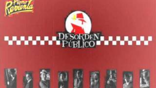 El chacal - Plomo Revienta