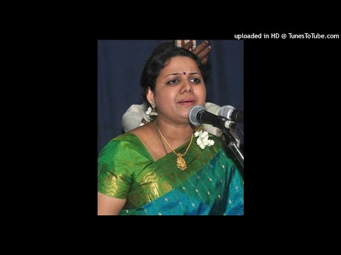 Ranjani Hebbar - bhairavi paramEshvari - bhairavi - muthaiah bAgavatar HMB