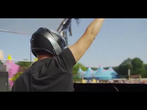 Nitrogenetics Feat Nick Drone - Control  (Video Clip)