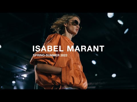 ISABEL MARANT 2022年春夏コレクション | パリ | 画像51枚 - FASHIONSNAP