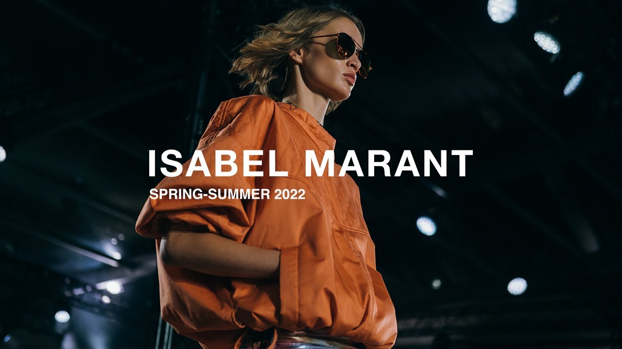 Fashion Show Spring-Summer 2022 | ISABEL MARANT thumnail
