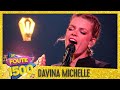 Davina Michelle - 'Oops!.... I Did It Again' (Britney Spears cover) // live bij Qmusic