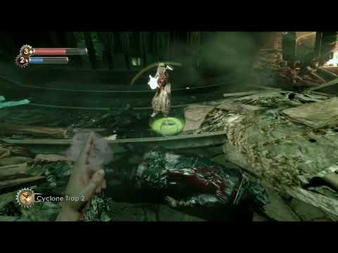 #bioshockremaster  Bioshock Playthrough PT 14