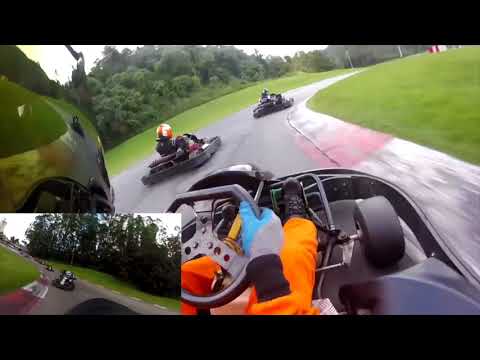 Minha 1ª Vitória no campeonato na CDKA - 3ª Etapa + Vitória Renan