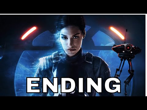 STAR WARS BATTLEFRONT 2 Ending Gameplay Playthrough Part 13 - DISCOVERIES