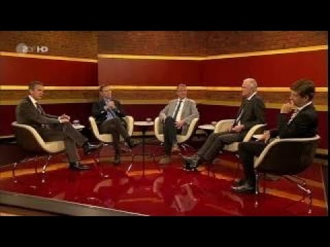 Markus Lanz vom 21. November 2017 ZDF