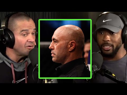 Joe Rogan Racism Controversy