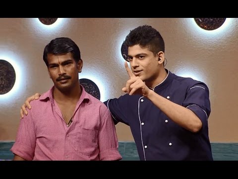 Dhe Chef | Ep 17 - Chicken in Chaat!! | Mazhavil Manorama