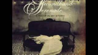 Secondhand Serenade- Suppose (W/ LYRICS!)