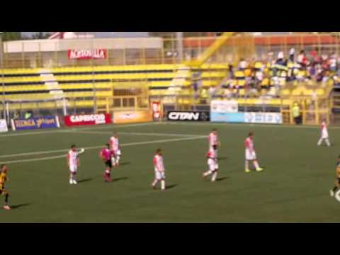 JUVE STABIA VICENZA 1-1