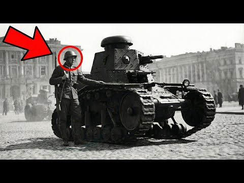 Drei Tonnen Peinlichkeit – der sowjetische Panzer, vor dem sich nur die eigene Armee fürchtete