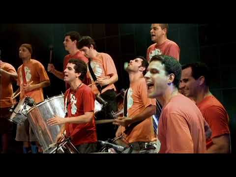 Exaltação à Mangueira / Tem Capoeira Ao Vivo - Monobloco (DVD 2010)