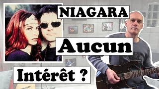Cours de guitare - Niagara - 5 super riffs à bosser