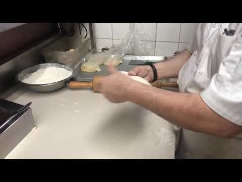 Making Pizza at Ville Emard