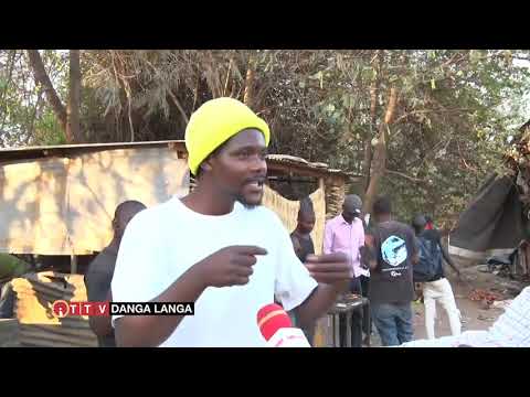 Danga Langa on Road Accidents - 22 September 2021