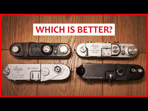 🔴 Leica Film Camera BUYER'S GUIDE