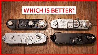 🔴 Leica Film Camera BUYER'S GUIDE
