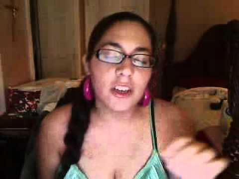 Glee audition/Drops of Jupiter