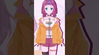 【 #全方向美少女 】どこから見ても可愛いよ？ #shorts #vtuber #パムちゃん観察日記