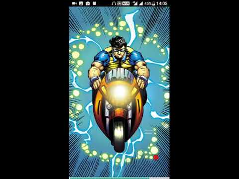 Raj Comics (Hindi Comic) Video