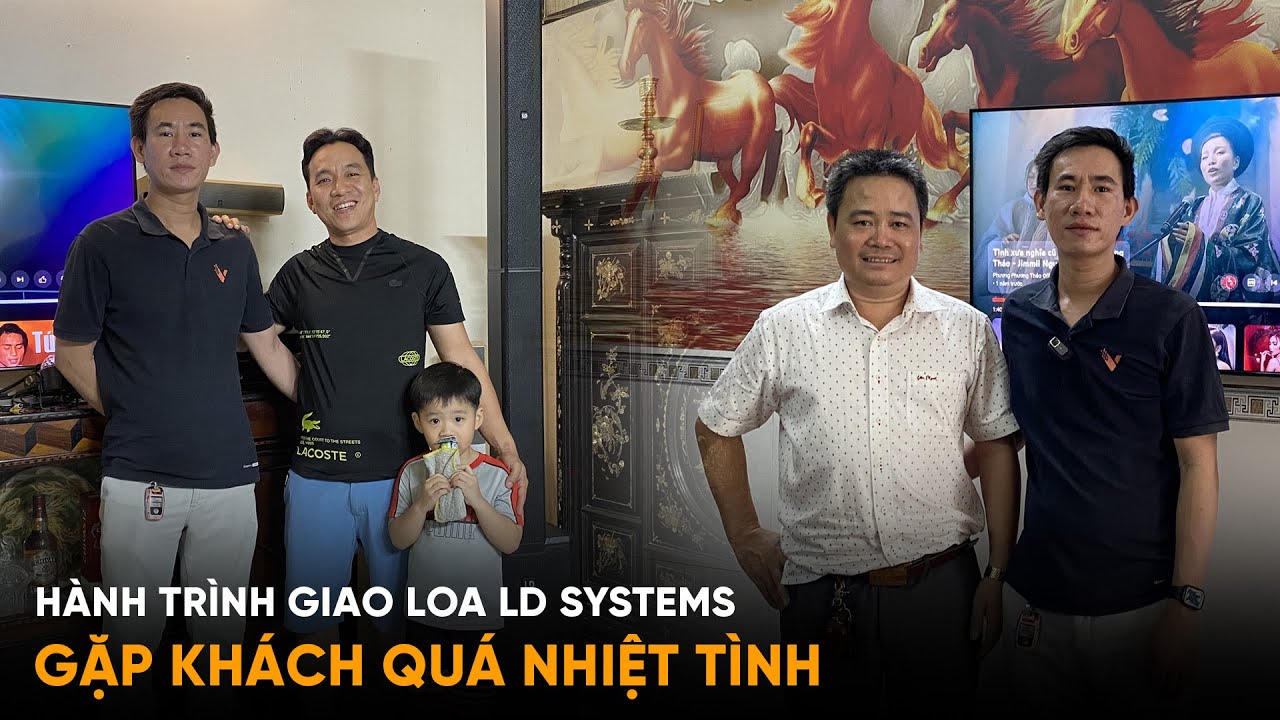 video Dàn Âm Thanh Karaoke Gia Đình LD Systems Maui 11 G3 TVA732024 0