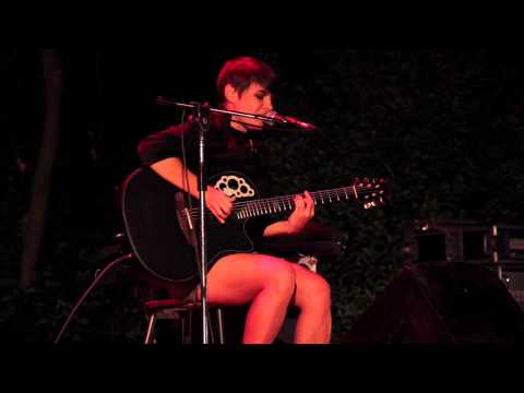 Kaki King - Communist Friends, live @ Festa del PD, Canonica di Triuggio (MB), 31-07-2011
